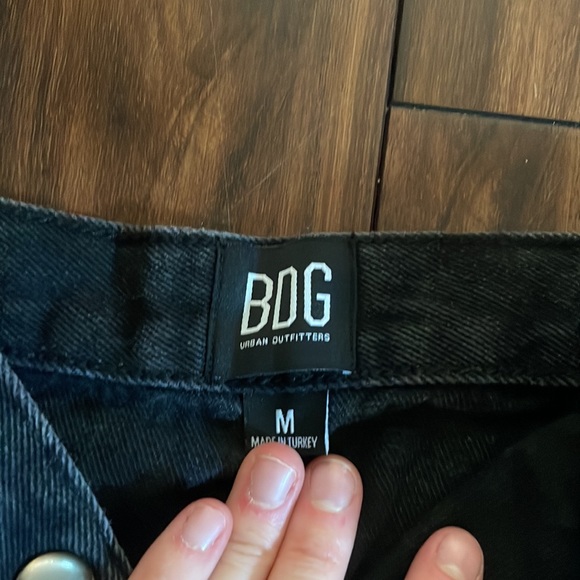 BDG black skirt - Picture 2 of 2